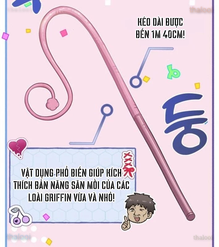 Chào Nhé, Griffin Mắt Tròn! Chapter 8 - 75
