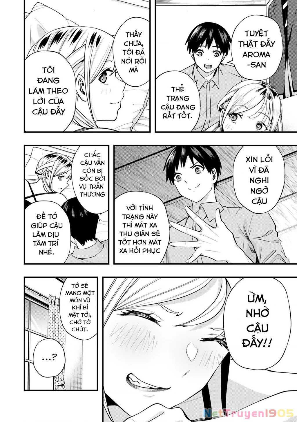 Đừng chạm vào tôi Kotesashi-kun Chapter 25 - 11
