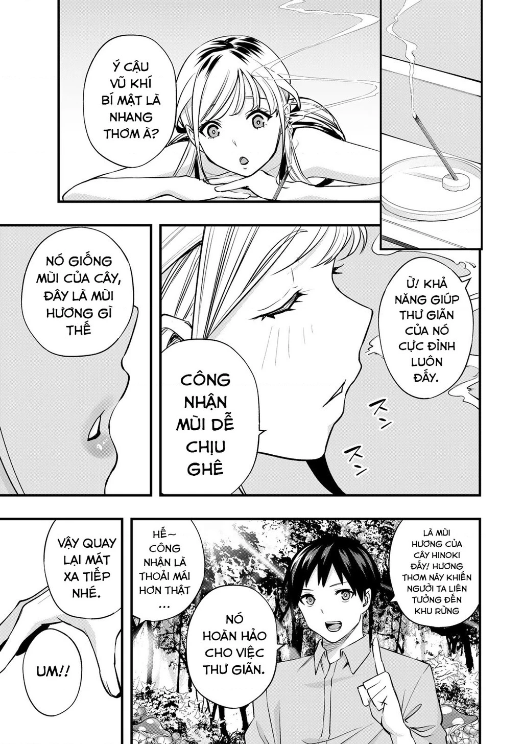 Đừng chạm vào tôi Kotesashi-kun Chapter 25 - 12