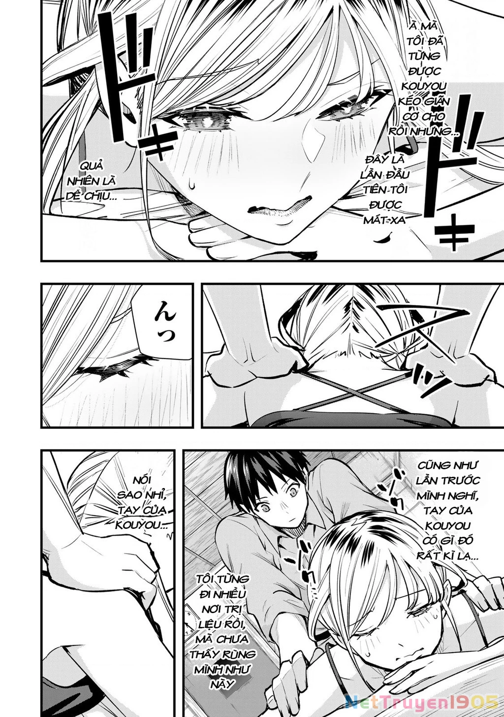 Đừng chạm vào tôi Kotesashi-kun Chapter 25 - 13