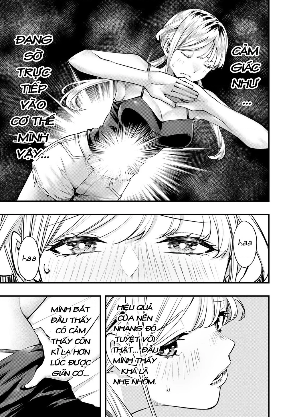 Đừng chạm vào tôi Kotesashi-kun Chapter 25 - 14