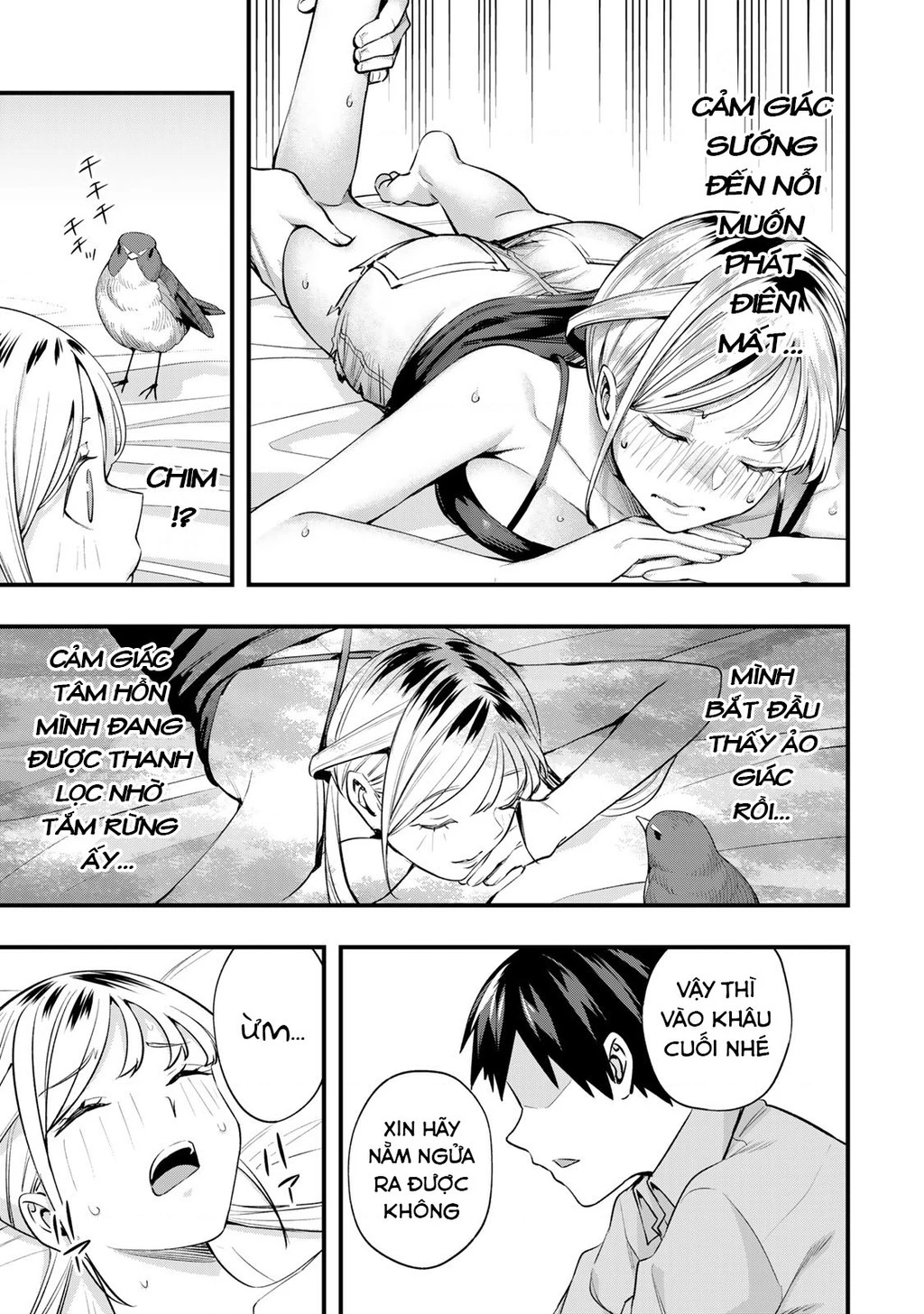 Đừng chạm vào tôi Kotesashi-kun Chapter 25 - 16