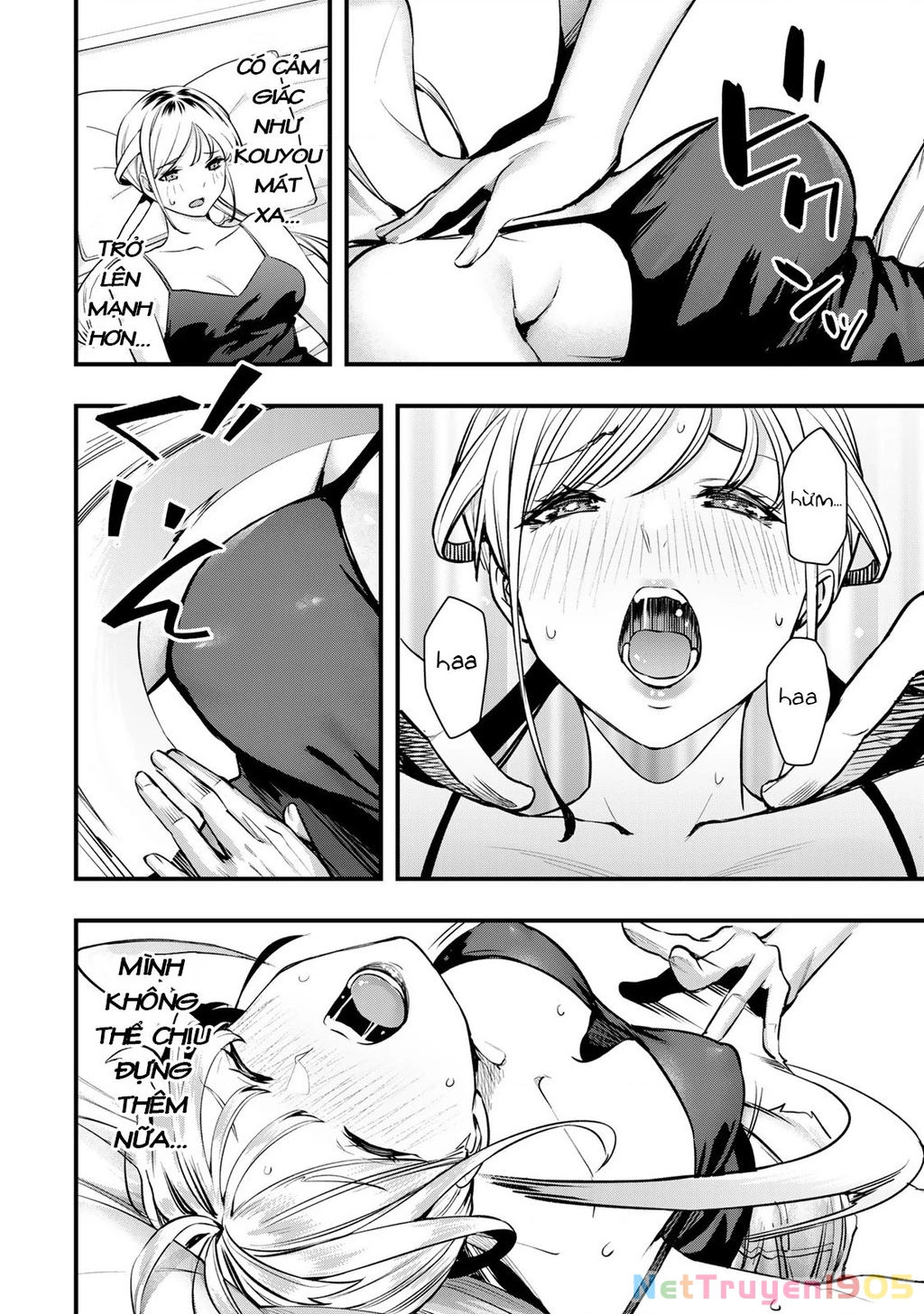 Đừng chạm vào tôi Kotesashi-kun Chapter 25 - 17