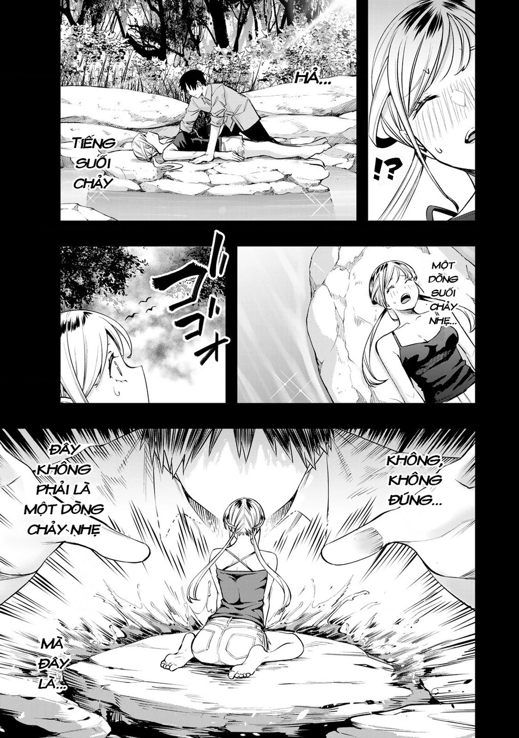 Đừng chạm vào tôi Kotesashi-kun Chapter 25 - 18