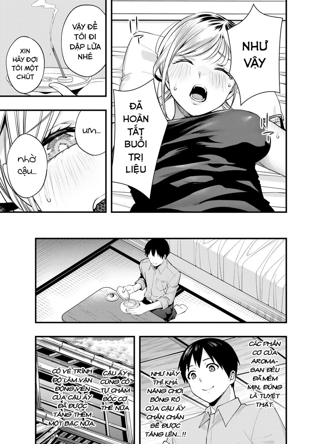 Đừng chạm vào tôi Kotesashi-kun Chapter 25 - 20