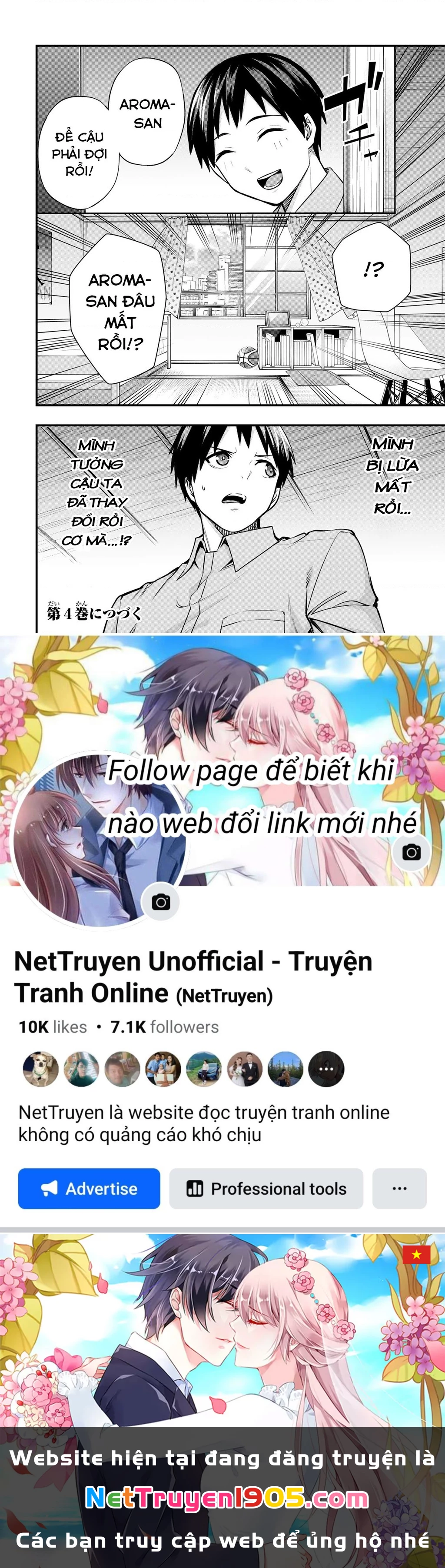 Đừng chạm vào tôi Kotesashi-kun Chapter 25 - 21