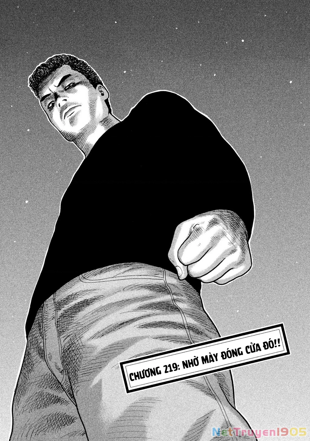 Dù Thế Nào Đi Nữa / Đó Là Tình Bạn Naniwa Chapter 219 - 2