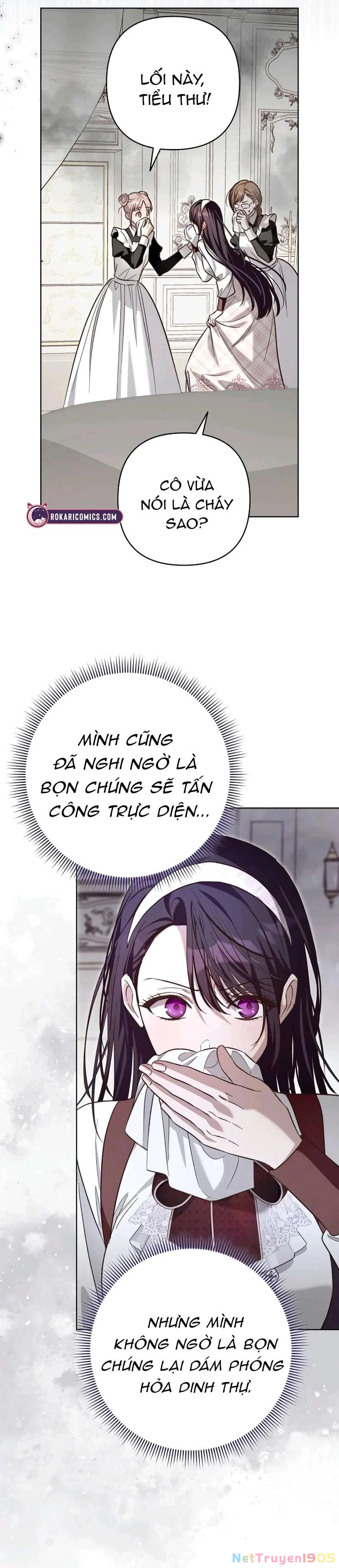 Cô Dâu Của Đại Công Tước Là Chiến Binh Địa Ngục Chapter 18 - 4