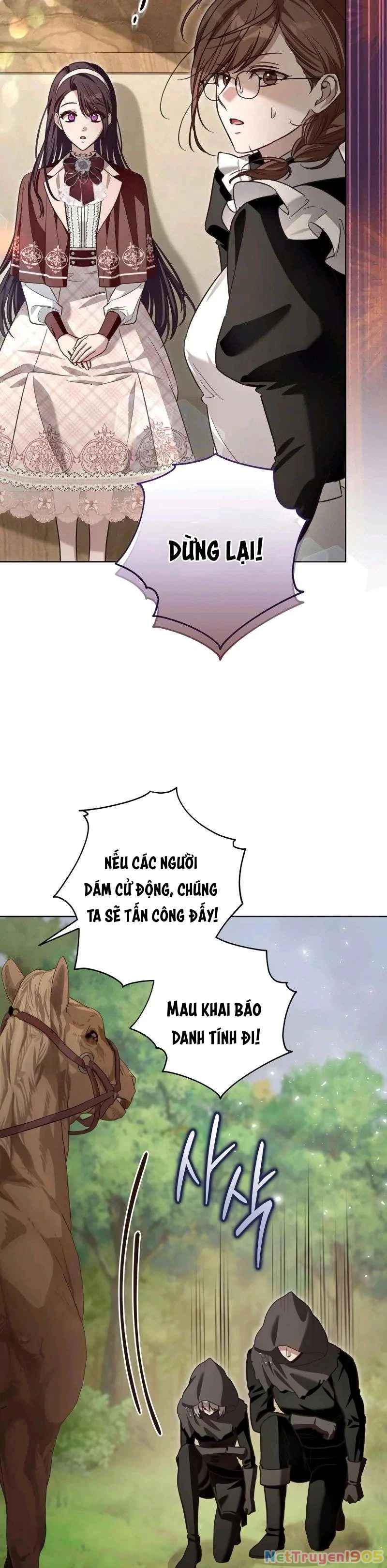Cô Dâu Của Đại Công Tước Là Chiến Binh Địa Ngục Chapter 18 - 9