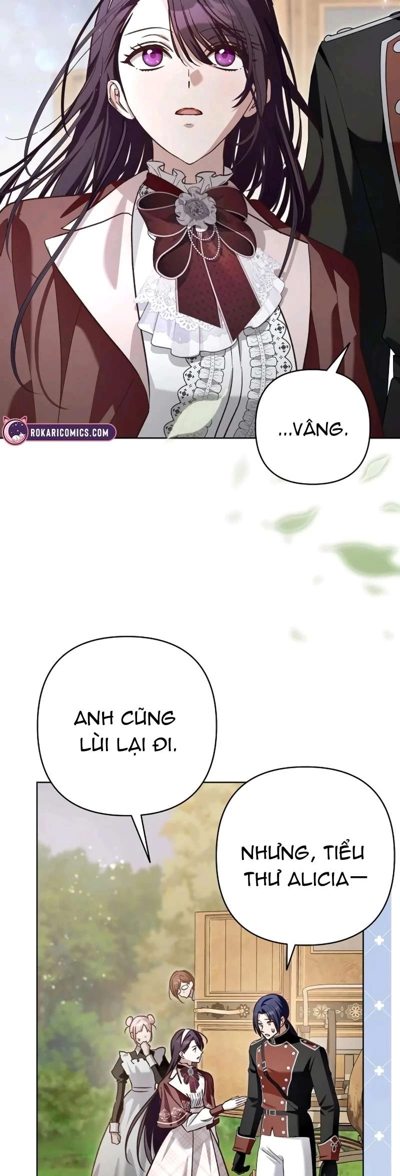 Cô Dâu Của Đại Công Tước Là Chiến Binh Địa Ngục Chapter 18 - 12