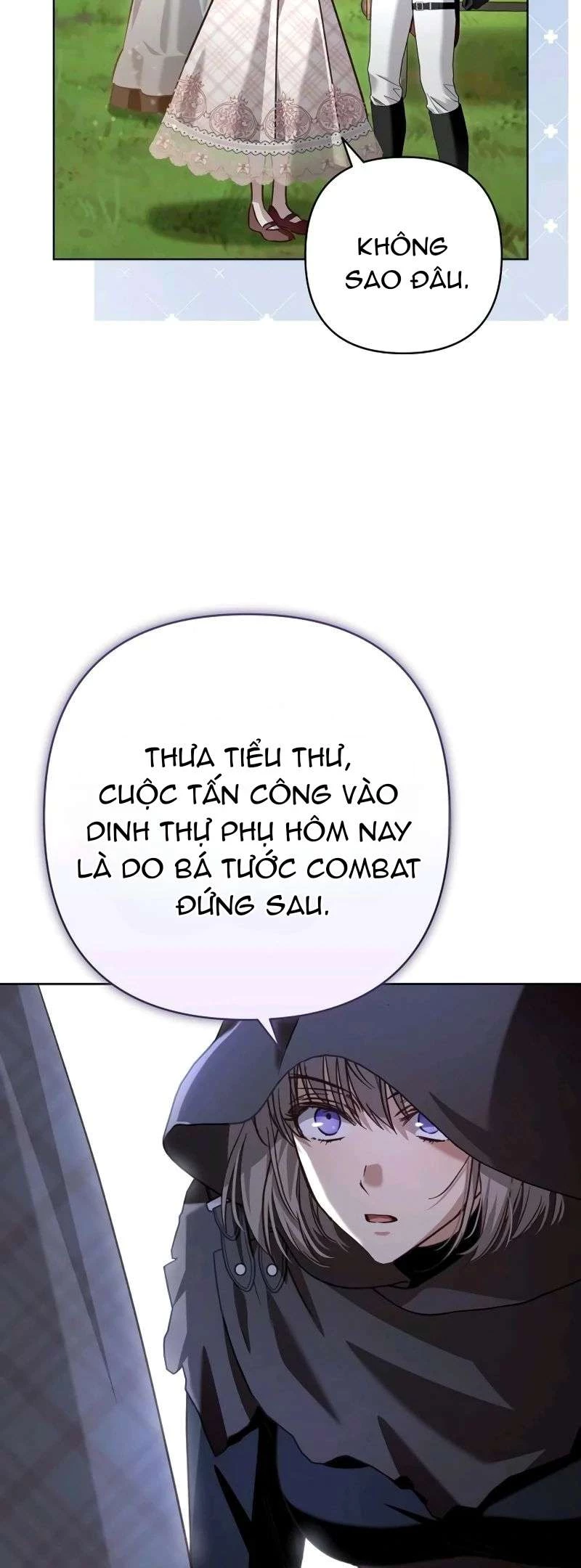 Cô Dâu Của Đại Công Tước Là Chiến Binh Địa Ngục Chapter 18 - 13