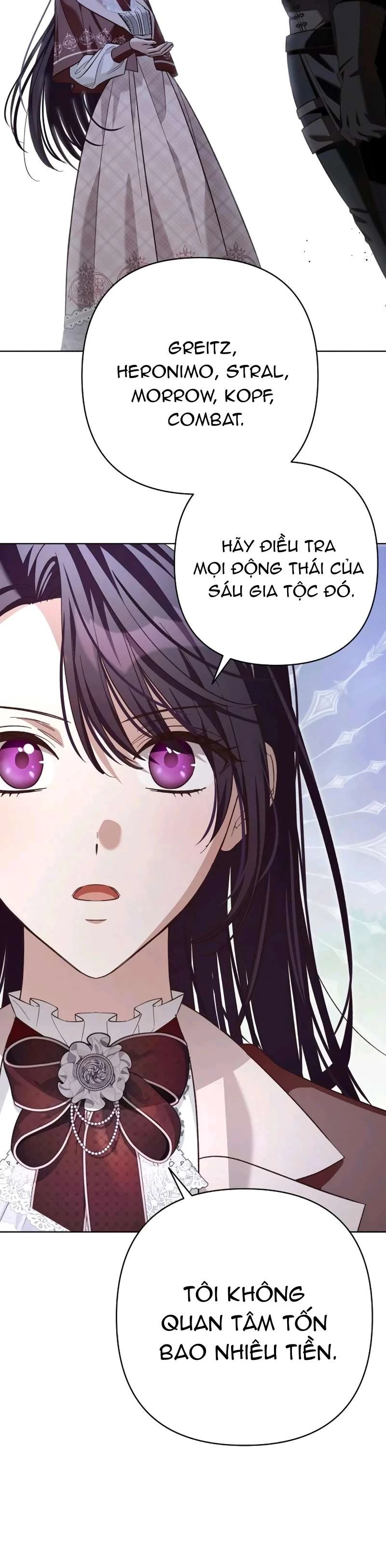 Cô Dâu Của Đại Công Tước Là Chiến Binh Địa Ngục Chapter 18 - 17