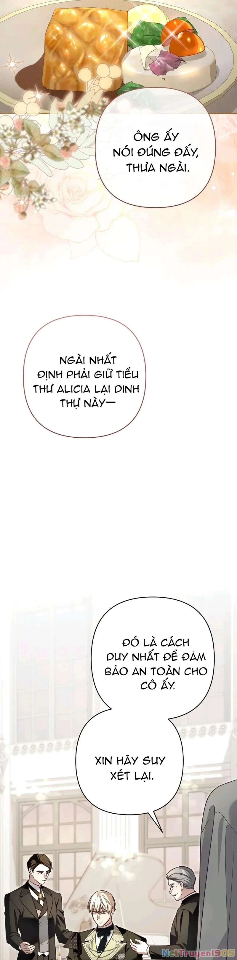 Cô Dâu Của Đại Công Tước Là Chiến Binh Địa Ngục Chapter 18 - 24