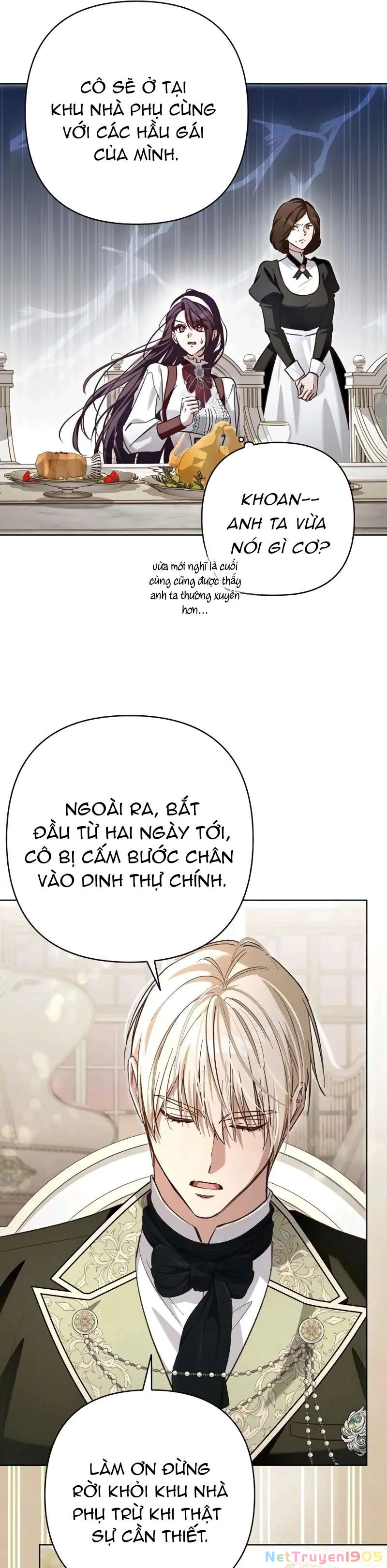Cô Dâu Của Đại Công Tước Là Chiến Binh Địa Ngục Chapter 18 - 28