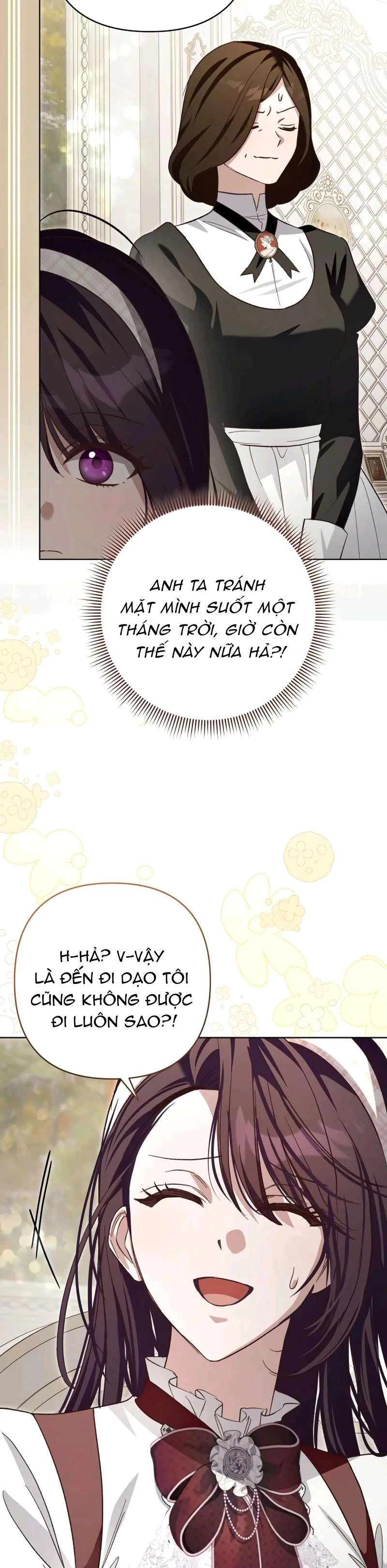 Cô Dâu Của Đại Công Tước Là Chiến Binh Địa Ngục Chapter 18 - 29