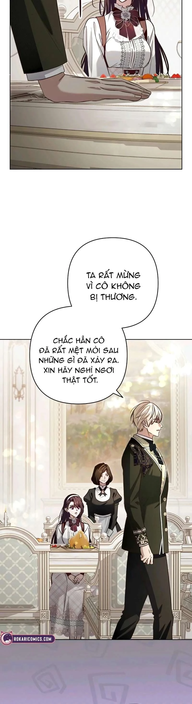 Cô Dâu Của Đại Công Tước Là Chiến Binh Địa Ngục Chapter 18 - 31