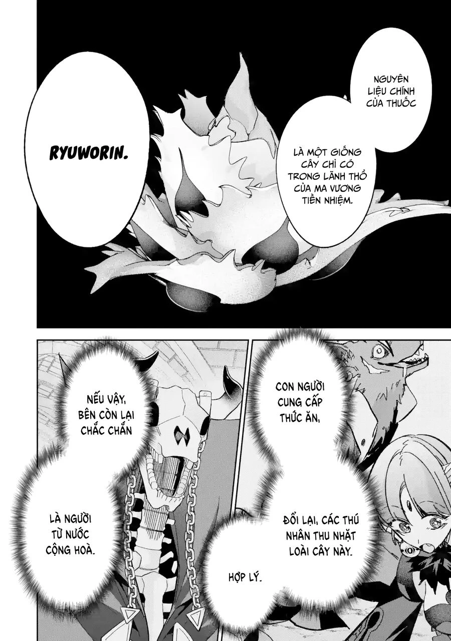Shokei Sareta Kenja Wa Lich Ni Tensei Shite Shinryaku Sensou Wo Hajimaru Chapter 50 - 6