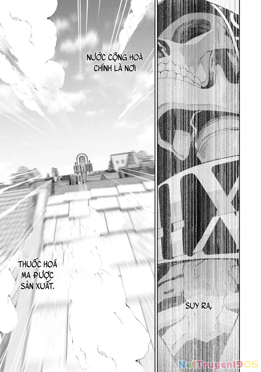Shokei Sareta Kenja Wa Lich Ni Tensei Shite Shinryaku Sensou Wo Hajimaru Chapter 50 - 7