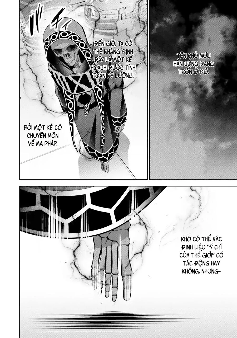 Shokei Sareta Kenja Wa Lich Ni Tensei Shite Shinryaku Sensou Wo Hajimaru Chapter 50 - 8