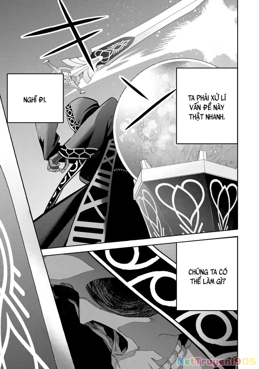 Shokei Sareta Kenja Wa Lich Ni Tensei Shite Shinryaku Sensou Wo Hajimaru Chapter 50 - 9
