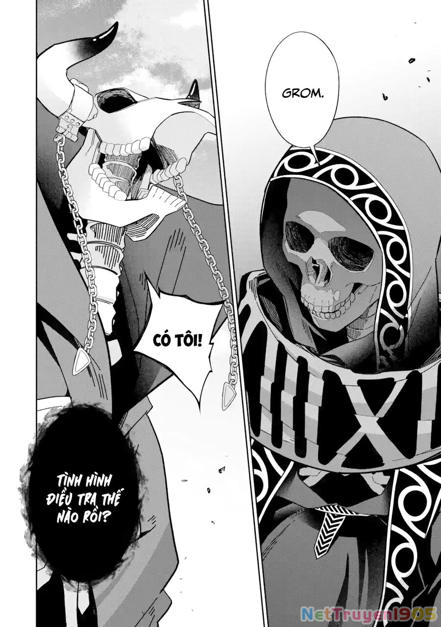Shokei Sareta Kenja Wa Lich Ni Tensei Shite Shinryaku Sensou Wo Hajimaru Chapter 50 - 10