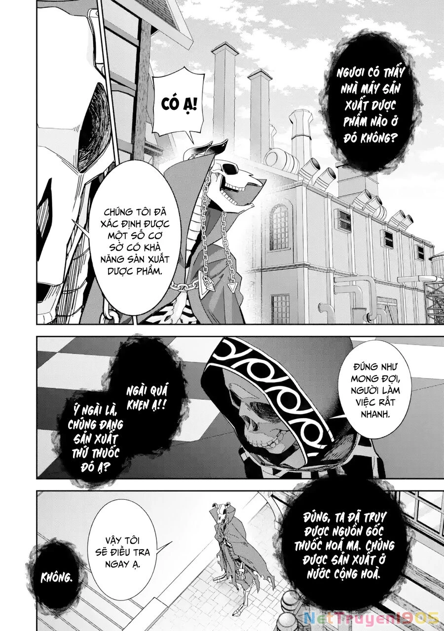 Shokei Sareta Kenja Wa Lich Ni Tensei Shite Shinryaku Sensou Wo Hajimaru Chapter 50 - 12