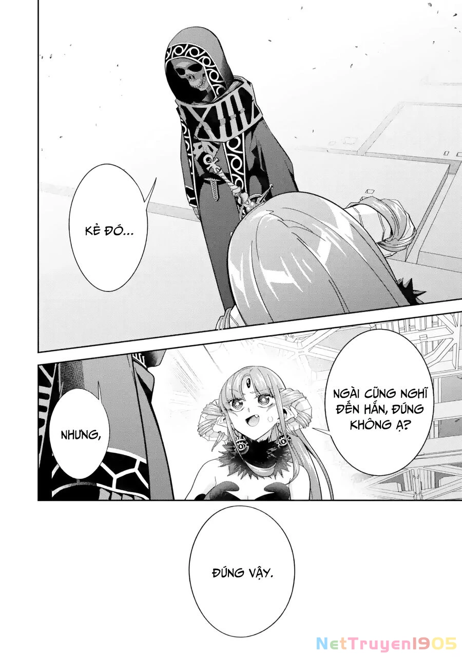 Shokei Sareta Kenja Wa Lich Ni Tensei Shite Shinryaku Sensou Wo Hajimaru Chapter 50 - 13