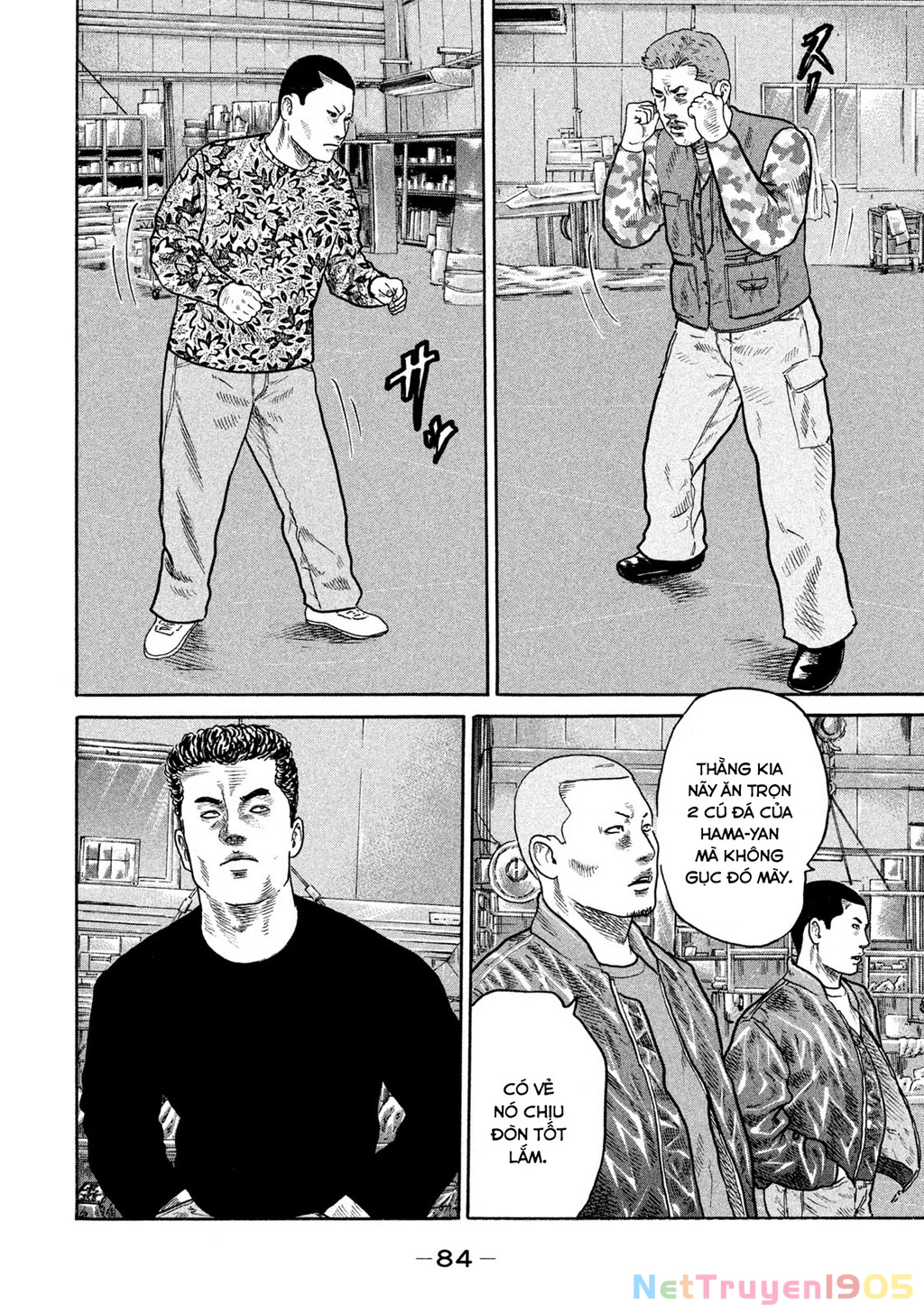 Dù Thế Nào Đi Nữa / Đó Là Tình Bạn Naniwa Chapter 220 - 11