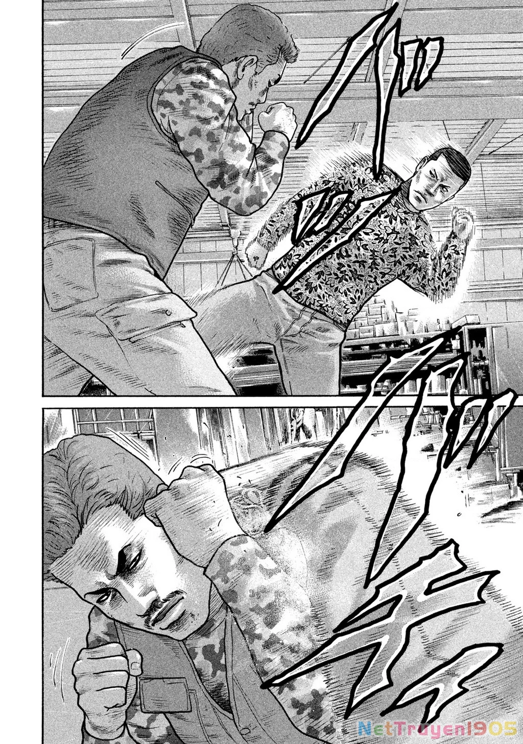 Dù Thế Nào Đi Nữa / Đó Là Tình Bạn Naniwa Chapter 220 - 13