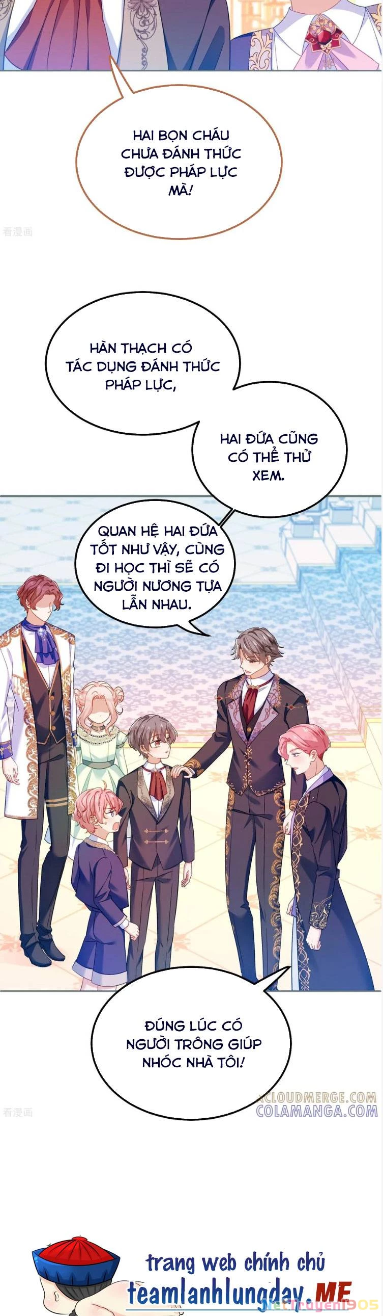 Bạo Quân Khát Máu Hóa Ra Là Chồng Cũ Của Tôi Chapter 42 - 3