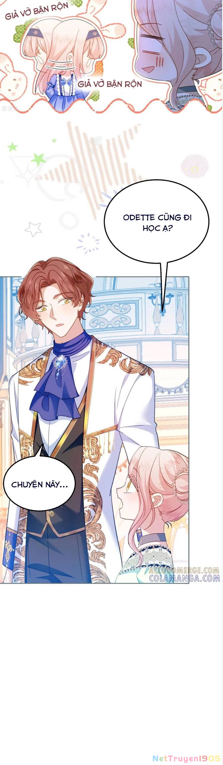 Bạo Quân Khát Máu Hóa Ra Là Chồng Cũ Của Tôi Chapter 42 - 6