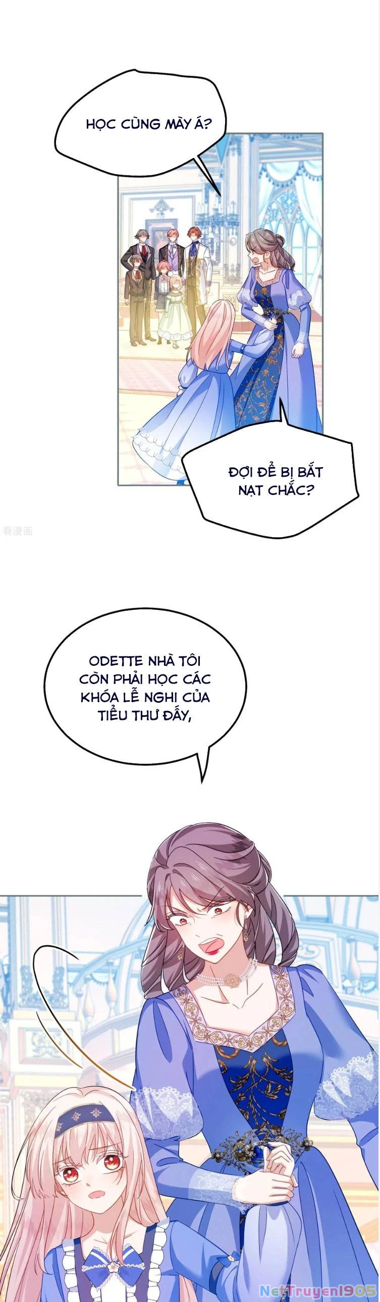 Bạo Quân Khát Máu Hóa Ra Là Chồng Cũ Của Tôi Chapter 42 - 7