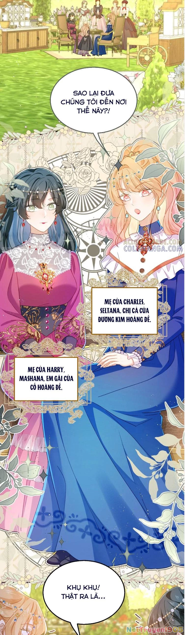 Bạo Quân Khát Máu Hóa Ra Là Chồng Cũ Của Tôi Chapter 42 - 11