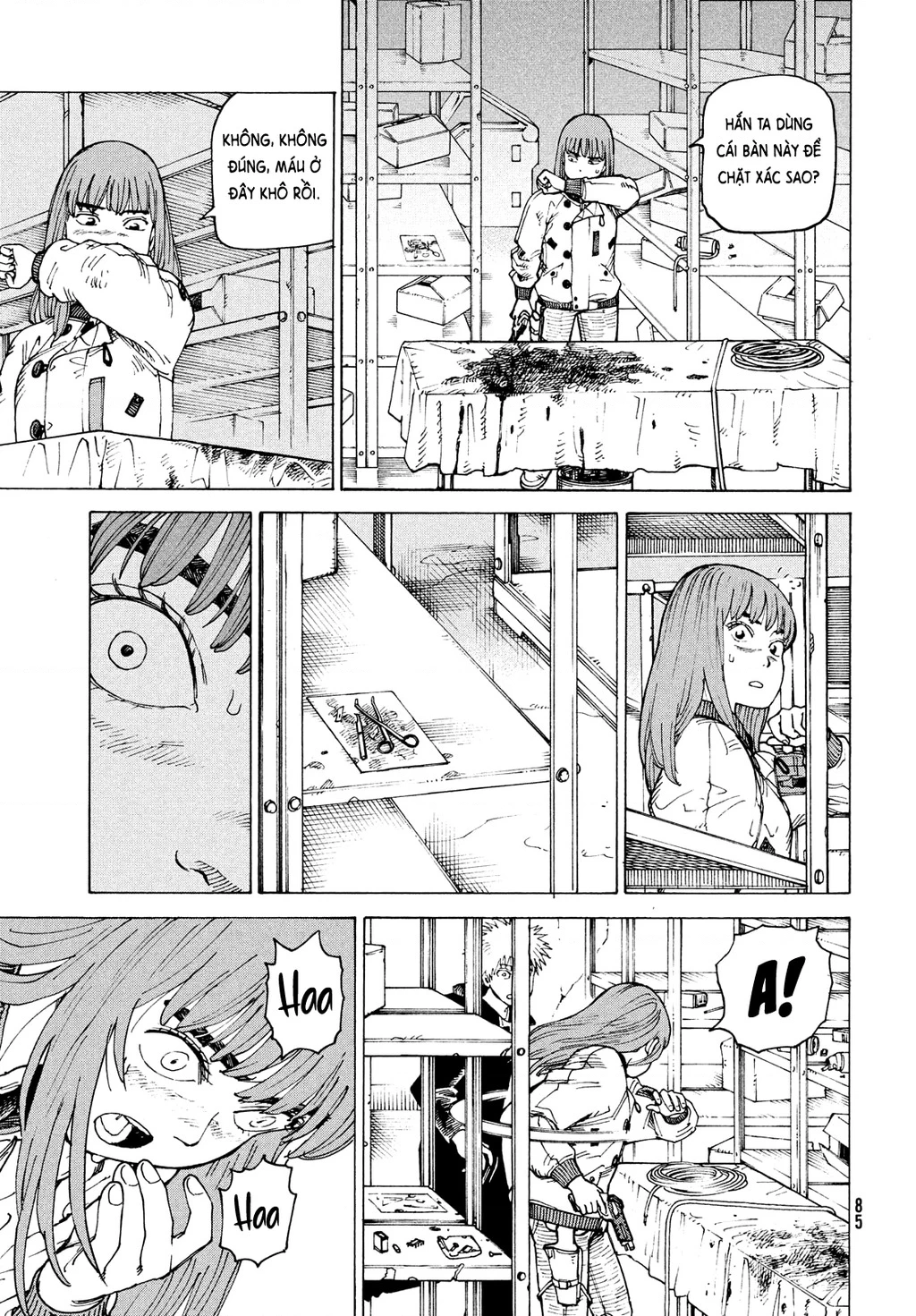 Tengoku Daimakyou Chapter 66 - 25