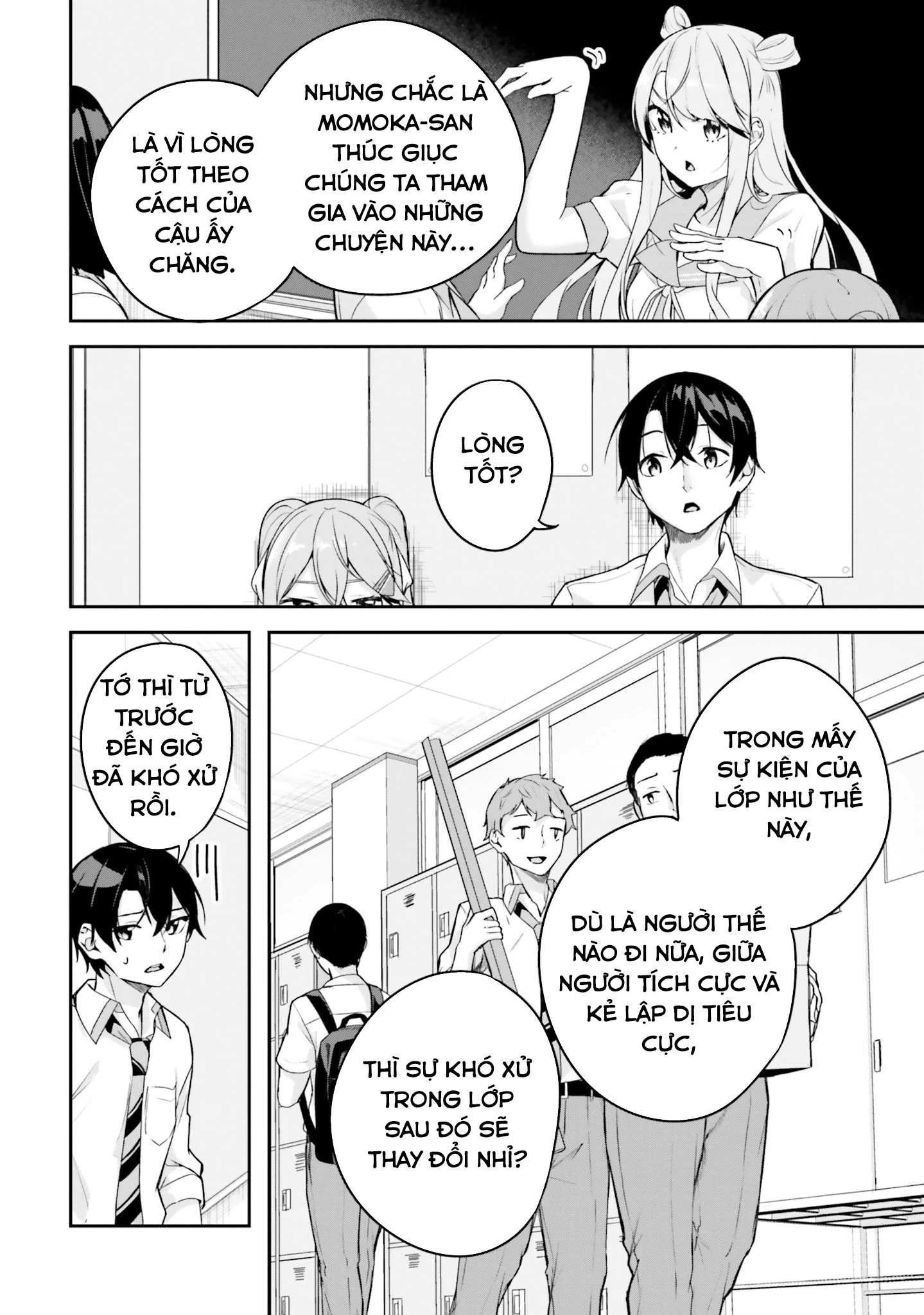 Thiên Địa Của Sự Mất Tích Bí Ẩn Chapter 11 - 29