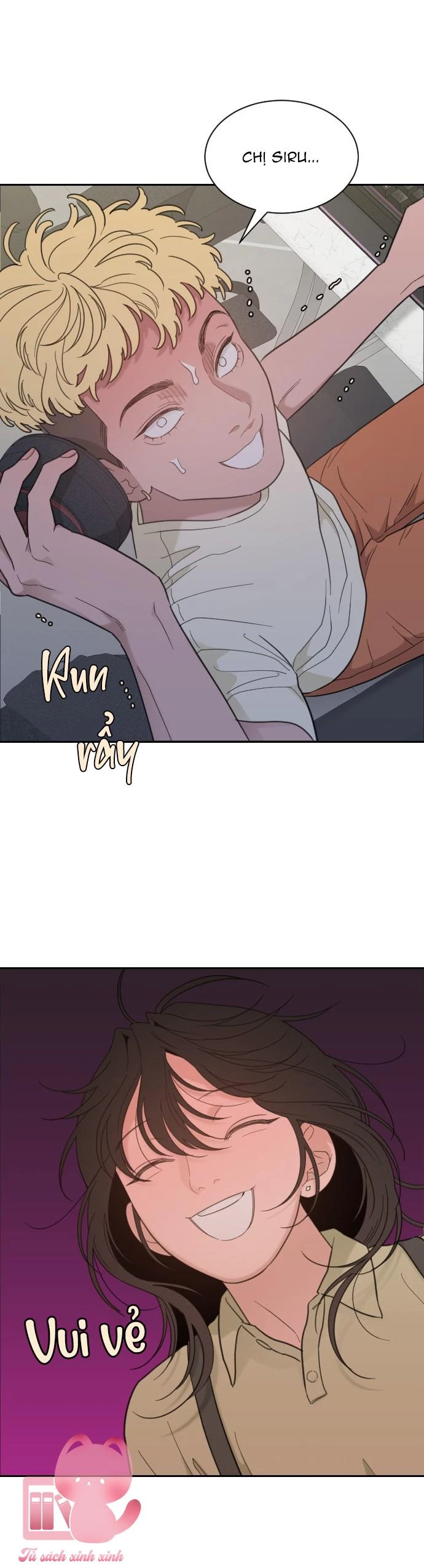 Vận May Không Ngờ Chapter 63 - 2