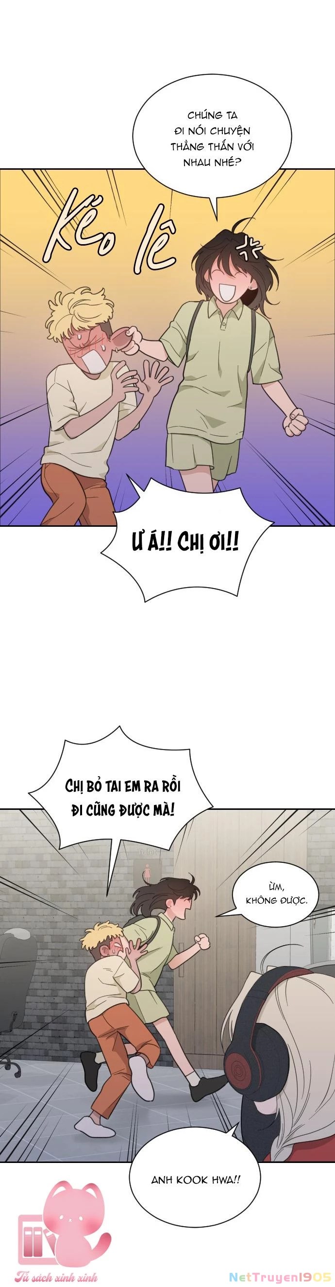 Vận May Không Ngờ Chapter 63 - 3