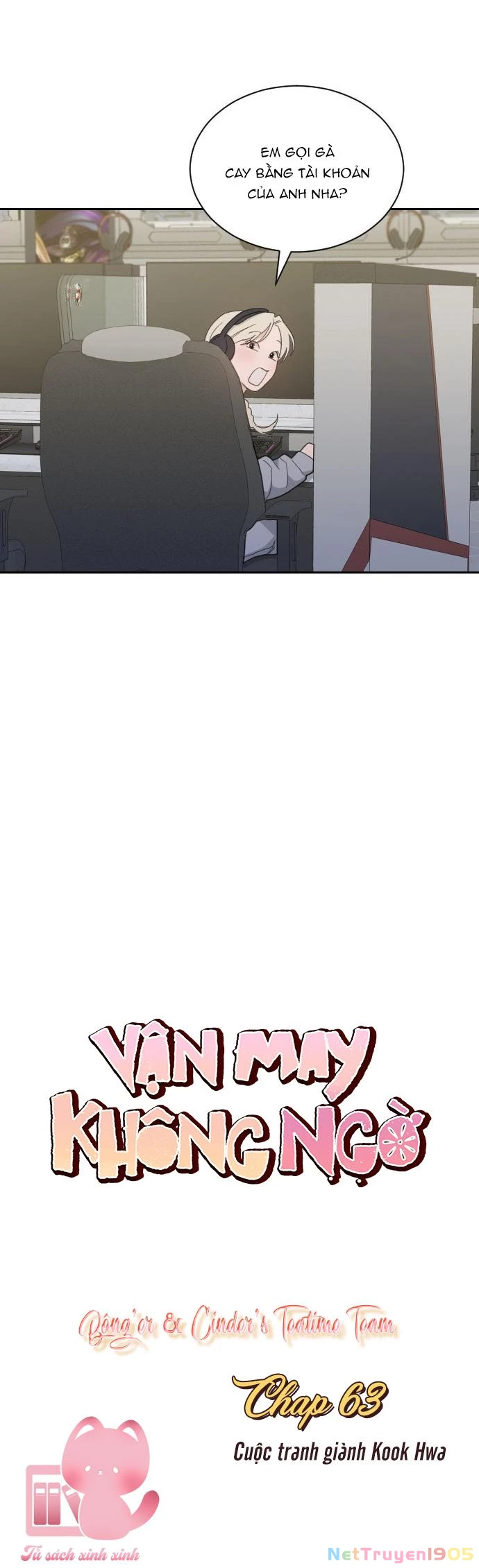 Vận May Không Ngờ Chapter 63 - 4