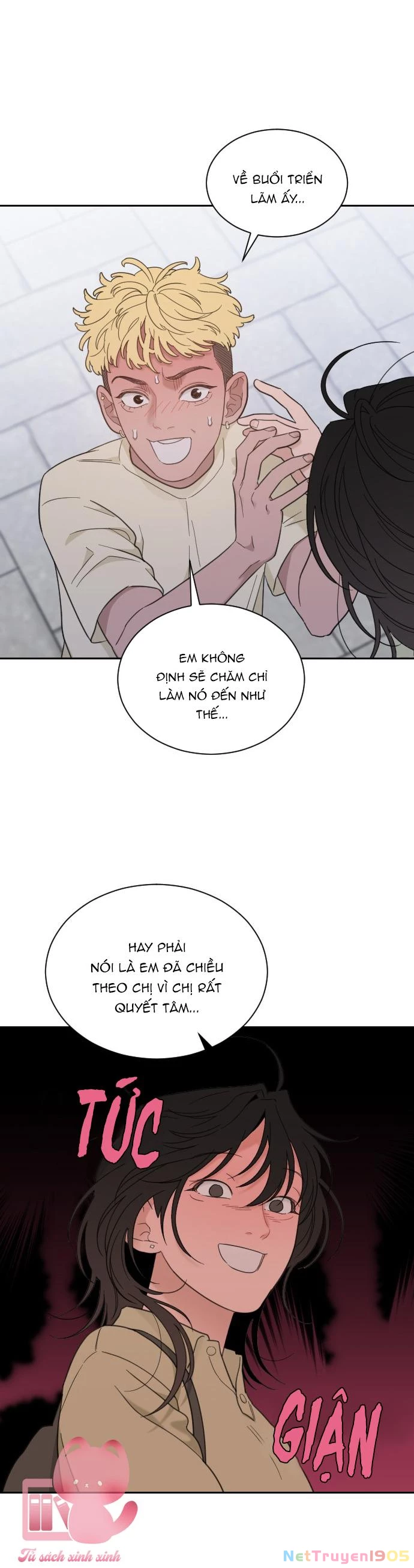 Vận May Không Ngờ Chapter 63 - 6