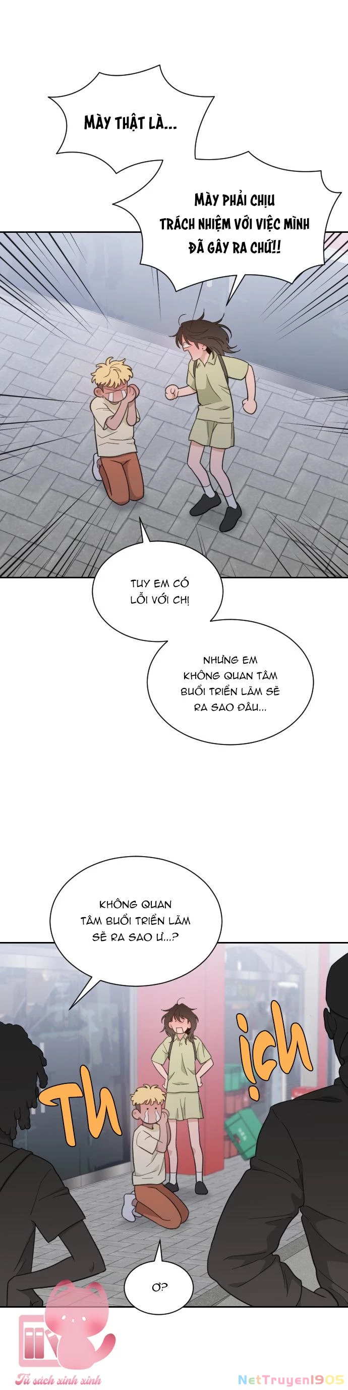 Vận May Không Ngờ Chapter 63 - 7