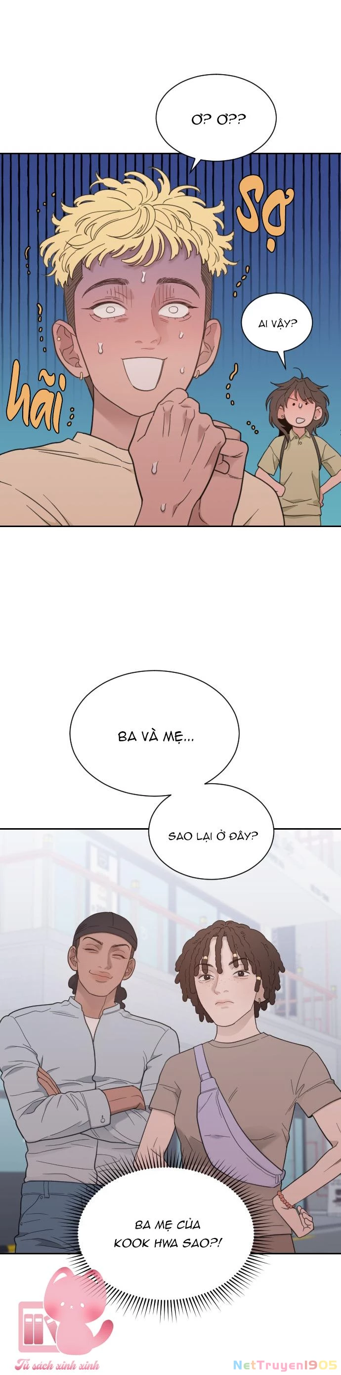 Vận May Không Ngờ Chapter 63 - 8