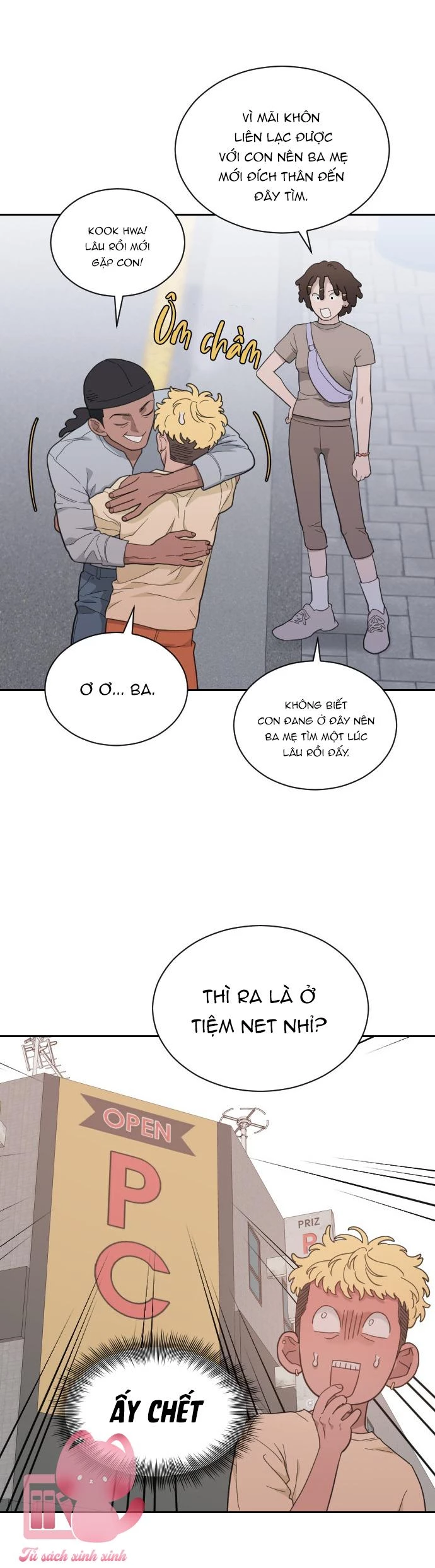 Vận May Không Ngờ Chapter 63 - 9