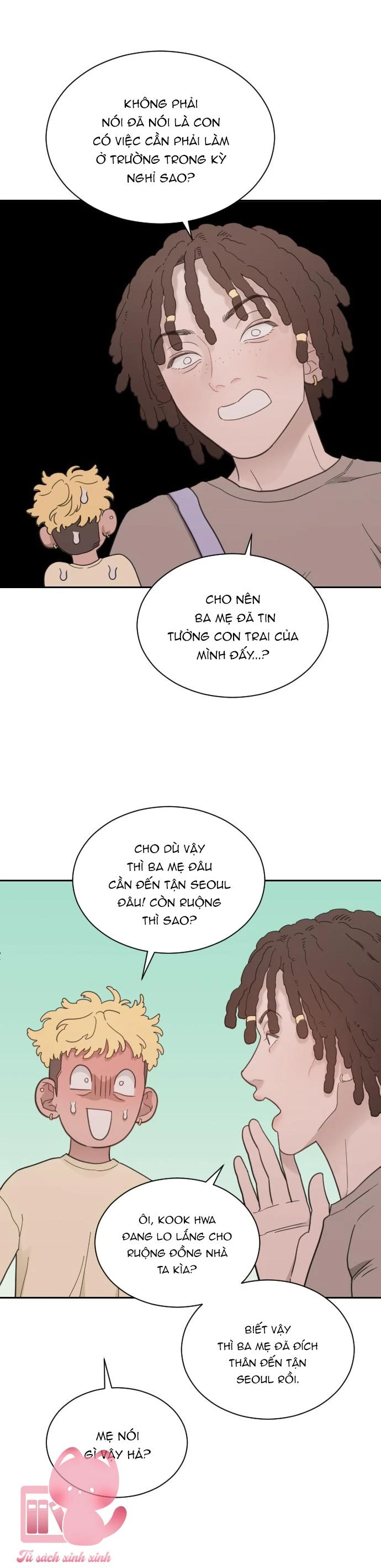 Vận May Không Ngờ Chapter 63 - 10