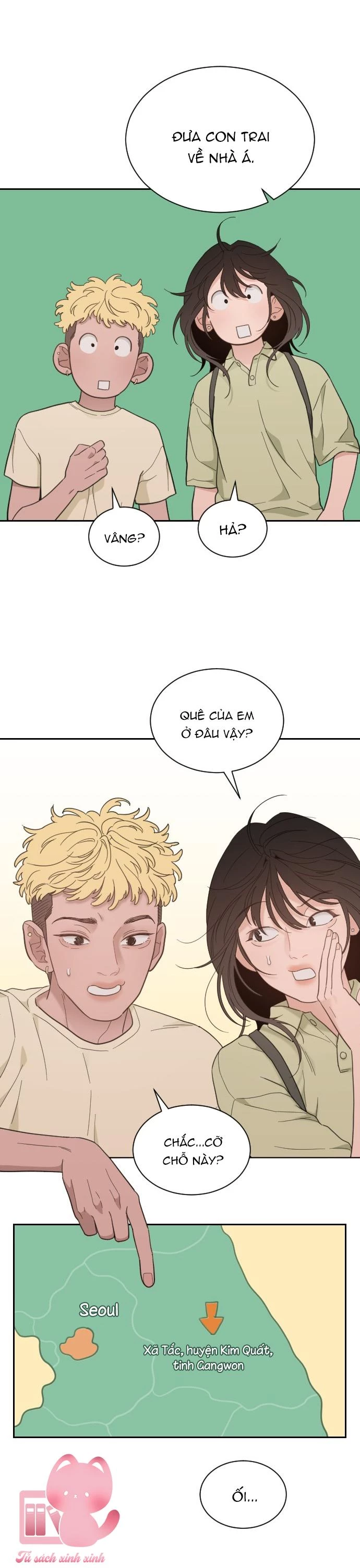 Vận May Không Ngờ Chapter 63 - 11