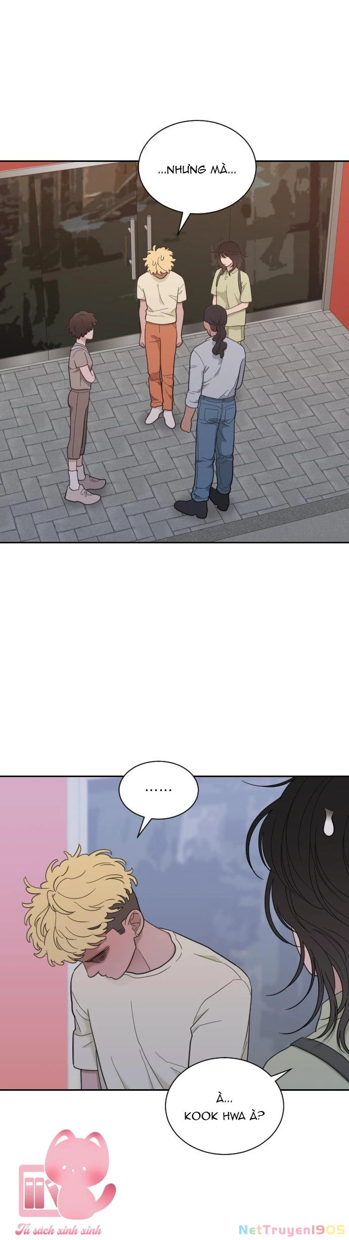 Vận May Không Ngờ Chapter 63 - 15