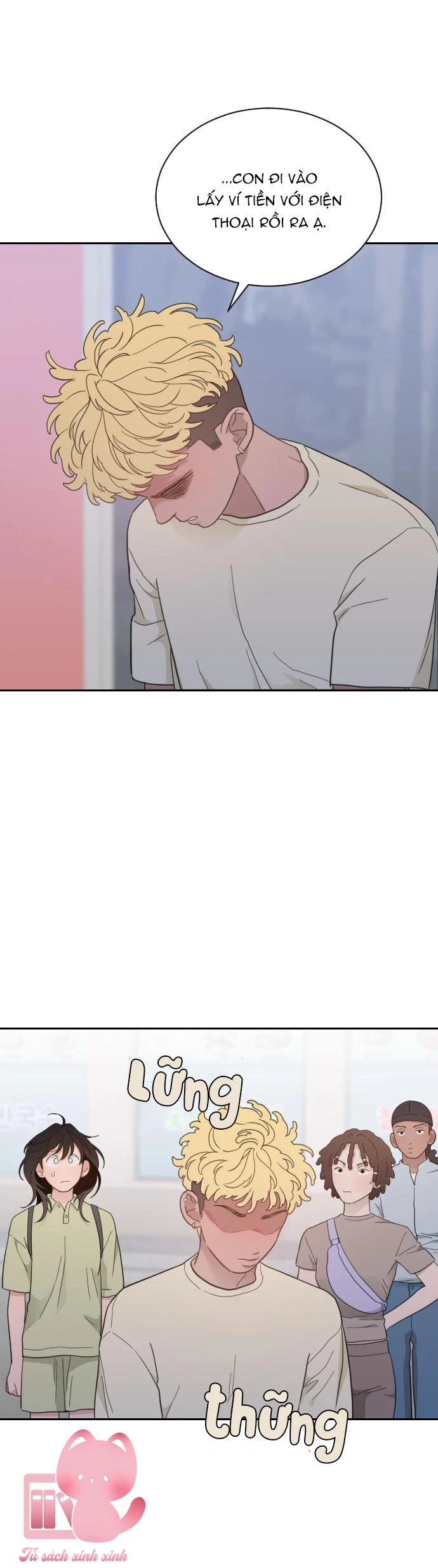 Vận May Không Ngờ Chapter 63 - 16