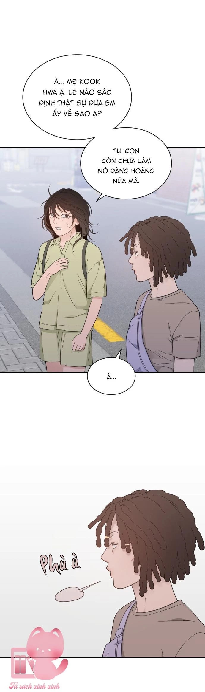 Vận May Không Ngờ Chapter 63 - 17