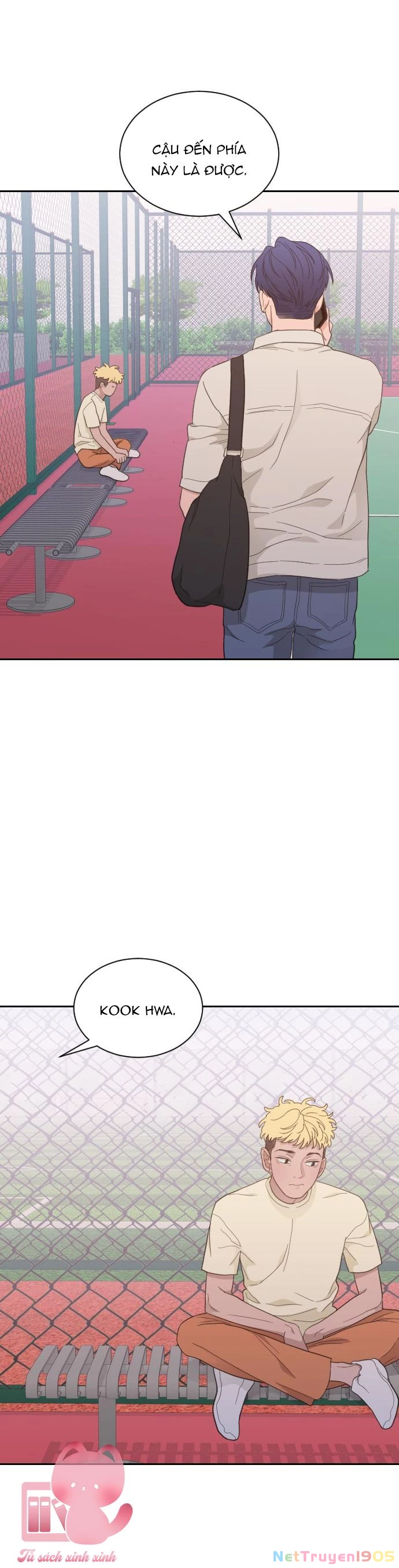 Vận May Không Ngờ Chapter 63 - 21