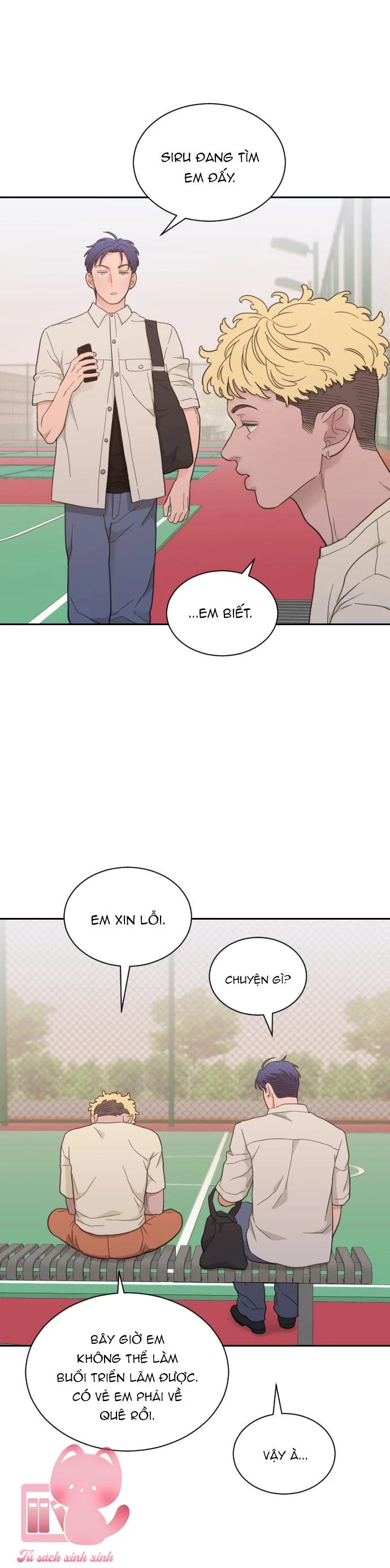 Vận May Không Ngờ Chapter 63 - 22