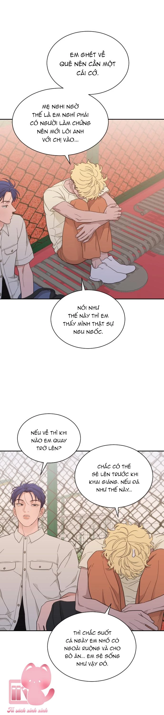 Vận May Không Ngờ Chapter 63 - 23